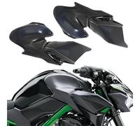 Partie du Capot pour Kawasaki Z900 Z 900 2020 2021 2022 2023 Moto Winglet Carénage Garde Réservoir De Carburant Couvercle Décoratif Plaque Protection