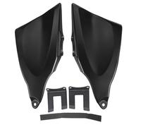 Partie du Capot pour Y-AMAHA MT09 MT 09 SP 2021 2022 2023 Cadre De Siège Moto Couvercle Latéral MT-09 ABS Capot Garniture Panneau Carénage Protecteur Accessoires(Matt Black)