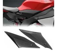 Partie du Capot pour Y-AMAHA YZF-R1M 2015-2019 2016 2017 2018 Accessoires De Moto Panneau Becquet Latéral Réservoir Protection Bouclier Carénage Couvercle