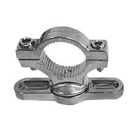 Partie du moniteur latéral - Composant de support de sécurité, panneau de caméra de recul, crochet de support en aluminium | Support de caméra, bras de support pour montage sur pare-brise de remorque