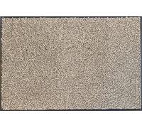 Partie Eco-Dry Tapis, Coton, Beige, Unique