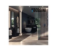 Partie externe mitigeur monocommande mural bain douche chromé Apice - Bossini Z00555030