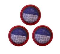 partie Filtre D'origine, Compatible For Airbot Supersonics 3.0, Aspirateur Sans Fil(Filter 3 pcs)