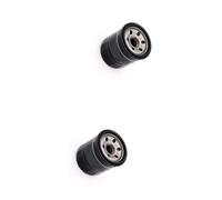 Partie filtre Filtre À Huile Pour Moto, 2 Pièces, Pour Suzuki VS800 GL-N,P,R,S,T,V,W,X,Y,K1-K9 Pour Intrus (S50 Pour Intrus) 1992-2005 2006 2007 2008 2009