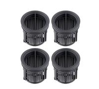 partie Filtre Hepa, Compatible Avec MOVA K30/K30 Mix, Aspirateur À Main Sec Et Humide (4 Pièces)