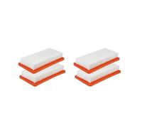 partie Filtre HEPA, Compatible For Karcher DS5500 DS6000 DS5600 DS5800, Aspirateur (4 Pièces)