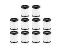 partie Filtre Hepa, Compatible For Moosoo Xl-618, Aspirateur Sans Fil(Hepa filter 10 pcs)