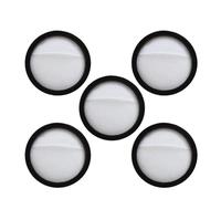 partie Filtre Hepa, Compatible For Proscenic P8, Aspirateur(Hepa Filter 5 pcs)