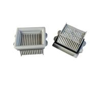 BoSeam Partie Filtre Hepa d'origine, Compatible avec Roborock Flexi Pro/Flexi Lite, Aspirateur À Main Sec Et Humide (2 Pièces)