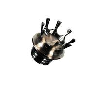 Partie gaz Accessoires Moto, Couvercle De Réservoir D'essence, Bouchon Sans Clé Pour Harley Sportster XL1200CA 2013-2016 Et XL1200CP 2011-2016(Metallic)