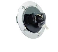 Partie gaz Couvercle De Réservoir D'essence Moto Avec Serrure À Clé Pour Suzuki GSX1300R B-King BK1300 2008-2014 GSR400 GSR600 2006-2008 GSX650F 2008-2009