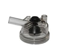 Partie inférieure complète pour griffe à lait 200 cc convient pour GEA / Westfalia