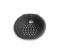 Partie inférieure creuset avec joint d'origine EDILKAMIN pour poêles à granulés, code R288790