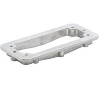 Partie inférieure de boîtier Weidmüller HDC IP65 16B FRAME M4 1081570000 1 pc(s)