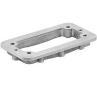 Partie inférieure de boîtier Weidmüller HDC IP68 10B FRAME M6 1110900000 1 pc(s)