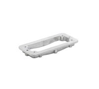 Partie inférieure de boîtier Weidmüller HDC IP68 16B FRAME M6 1110910000 1 pc(s)