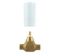 partie inférieure de la valve Grohe 29803000 raccordement soudé 18 mm