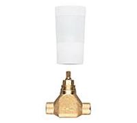 partie inférieure de la valve Grohe 29804 raccordement Grohe 22 mm