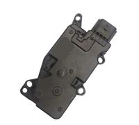 Partie inférieure du Moteur de volet de radiateur, Compatible avec Le modèle 2019 - 2020, Compatible avec Le système ABS 62330-6ca0a 62330-6ca0b 62330-6ca0c