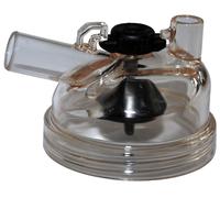 Partie inférieure ORIGINALE de la griffe à lait de Westfalia 200cc