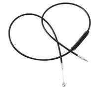 Partie ligne d'embrayage Câble D'embrayage De Moto Pour Harley FLSTS 1997-2003 Équipements