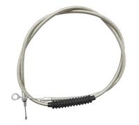 Partie ligne d'embrayage Câble D'embrayage De Moto Pour Harley Pour Davidson FXD 1995 1996 1997 1998 1999 Câbles