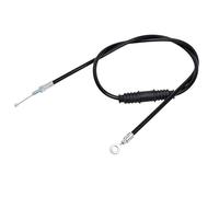 Partie ligne d'embrayage Câble D'embrayage Moto 140 Cm/160 Cm Pour Harley Pour Davidson XL883 1200N XL 883 1200 N(140CM)