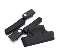 Partie poignée Boîte Arrière De Moto Accoudoir Passager Topcase Coussin Dossier pour Y-AMAHA Xt1200Z Super Tenere XT700Z XT 1200 Z 700(Nero)