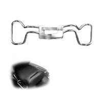 Partie poignée Moto Passager Grab Rail Poignée Accoudoir Siège Main Bar Coussin Support pour Harley pour Touring 2009 2010 2011 2012 2013 pour Electra Street Glide