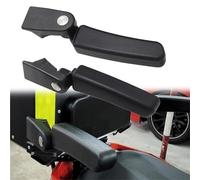 Partie poignée pour BMW R1300GS R 1300 GS Accoudoir De Siège Arrière Passager Moto 2 Pièces Kit D'accoudoir Boîte Valise