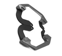 Partie poignée pour H-Onda CB 650R CB650R 2019 2020 Moto Passager Siège Arrière Barre D'appui Poignées Accessoires CNC en Alliage D'aluminium Support Accoudoir(Gold)