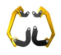 Partie poignée pour H-Onda CBR 650R CBR650R 2019-2020 Accoudoir De Moto Siège Arrière Barre D'appui Poignées Main Poignée Accessoires Queue(Gold)