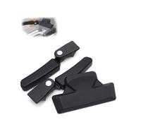 Partie poignée pour Y-AMAHA Xt1200Z Super Tenere XT700Z XT 1200 Z 700 Boîte Arrière Accoudoir Passager + Topcase Ensemble Dossier Coussin(Nero)