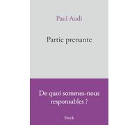 Partie prenante