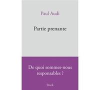 Partie prenante