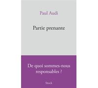 Partie prenante