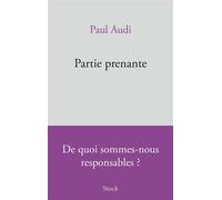Partie prenante - Paul Audi - Stock - ebook (ePub) - Essai