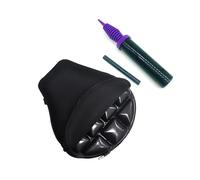 Partie protectrice Housse De Siège Coussin Protection, Accessoires Moto pour Y-AMAHA VStar 1300 pour Deluxe(38X36CM)