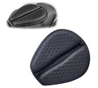 Partie protectrice pour Y-AMAHA VStar 1300 pour Deluxe Coussin De Siège Moto avec Soulagement La Pression