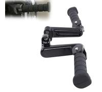 Partie repose-pied Pour Roadmaster Classic 2017-2018 Pour Chieftain Dark Horse 2016-2023 2022 2021 2020 2019 2018 Support De Montage Repose-pieds Passager Moto