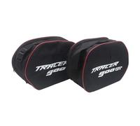 Partie Sac 1 Paire De Sacoches Latérales Moto Sac Doublure Selle pour Y-AMAHA Tracer 900GT City FJR 1300/TDM 900 GT 2018-2019
