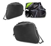 Partie Sac Sacs Intérieurs De Selle Moto Ensemble Doublure Dure Sac Bagages pour Kawasaki Ninja 1000SX 2022 2021 2020