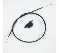 Partie secondaire câble accélérateur compatible avec scooter MBK CW 50 Booster Spirit 1996-2002