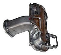 Wolf partie supérieure de la chambre de combustion HWT 1731297 pour FGB