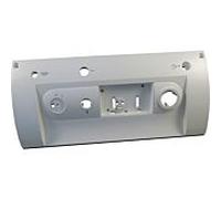 partie supérieure de commande Wolf 1730862 blanc , pour système WRS