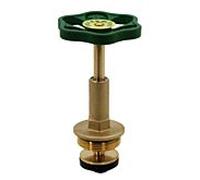 partie supérieure de la Schlösser libre Schlösser 0018163200001 DN 32, G 2000 2000 / 4, laiton, 2000 montante