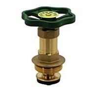 partie supérieure de la Schlösser libre Schlösser 0018183200001 DN 32, G 2000 2000 / 4, laiton, 2000 non 2000