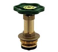 partie supérieure de la Schlösser libre Schlösser 0018184000001 DN 40, G 2000 2000 / 2, laiton, 2000 non 2000