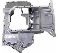 Partie supérieure du carter d'huile METZGER pour AUDI A6 C5