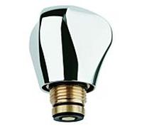 partie supérieure Grohe avec poignée Treflor 11086 11086000 marquage bleu / rouge 2000 / 2 " chromé